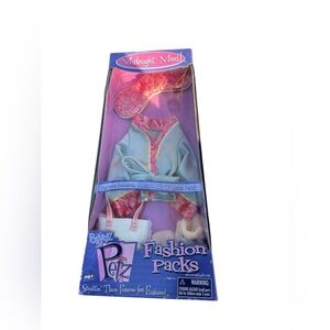 Bratz Petz Fashion Pack Midnight Mod New